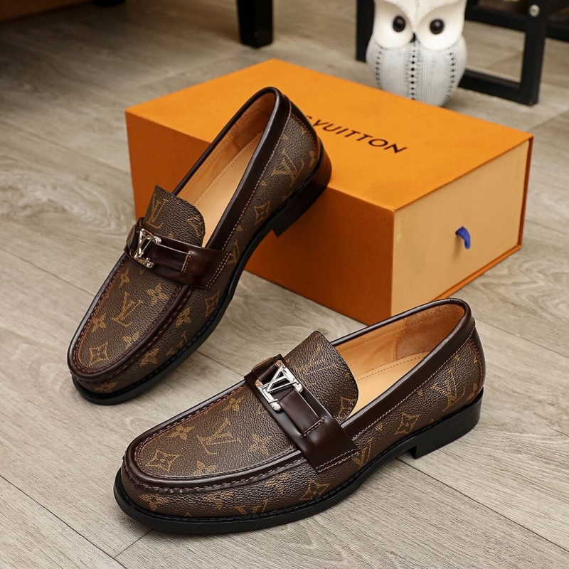 LV Leather Shoes